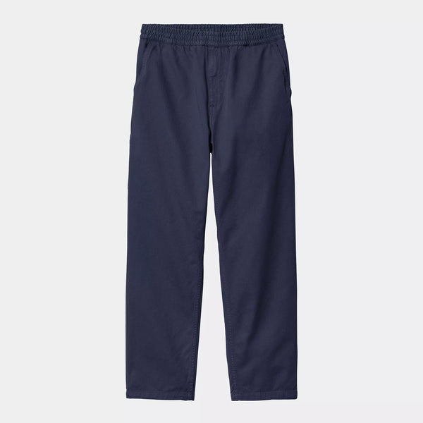 Carhartt WIP - Flint Pant - Dark Navy (Garment Dyed)