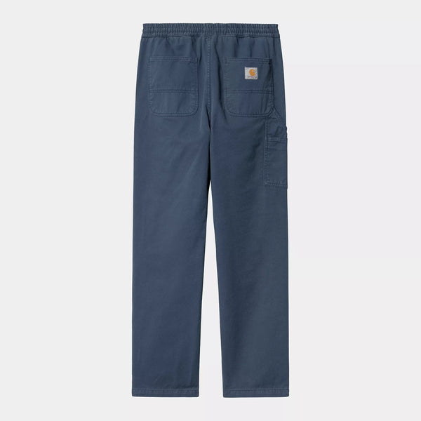 Carhartt WIP - Flint Pant - Dusky Blue Garment Dyed