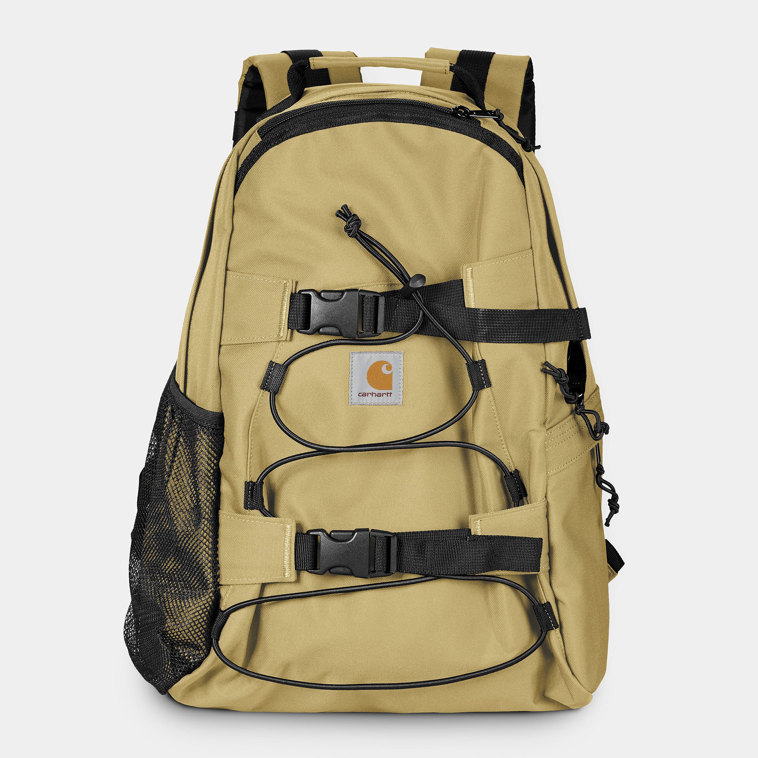 CARHARTT KICKFLIP BACKPACK black, eXtreme sk8shop