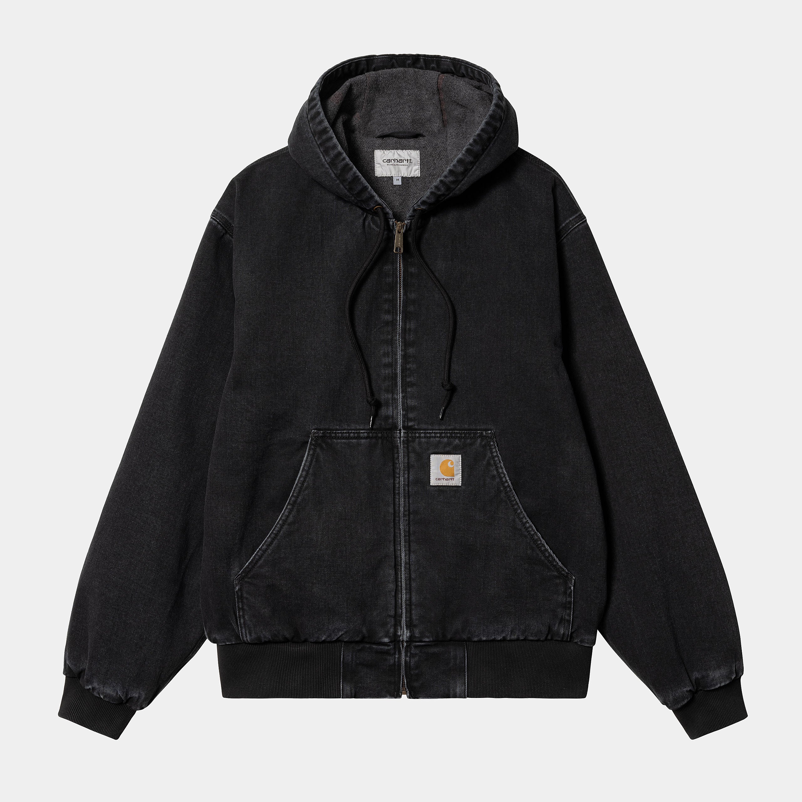 Online Carhartt Jacket Black Small