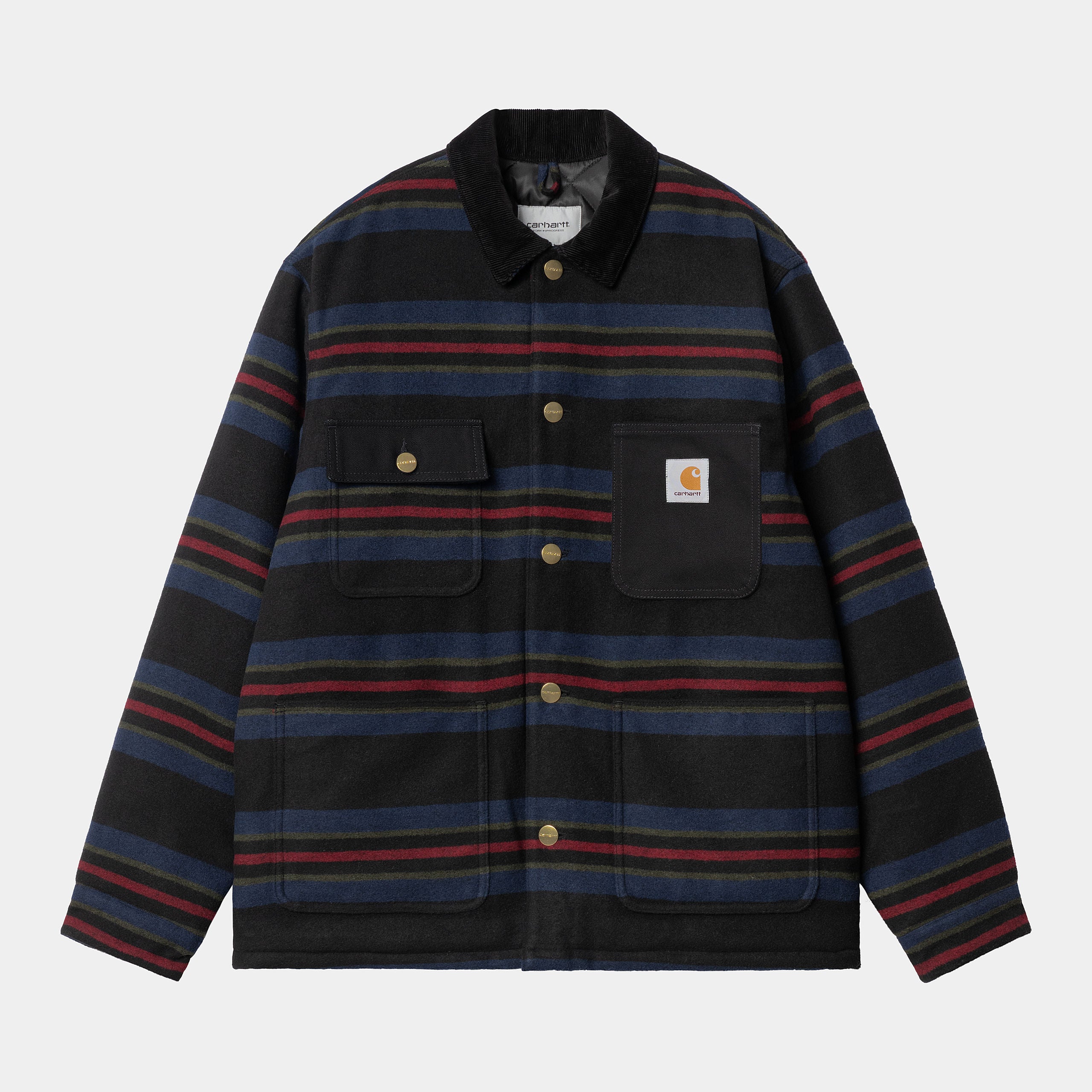 Carhartt wool jacket online