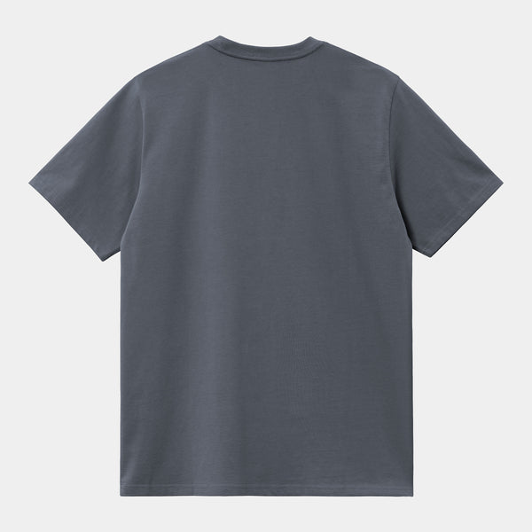 Carhartt WIP - American Script T-Shirt - Zeus