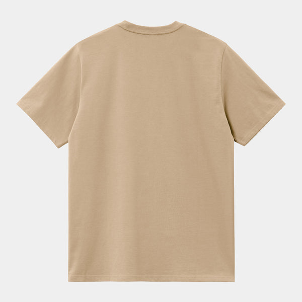 Carhartt WIP - Chase T-Shirt - Sable / Gold