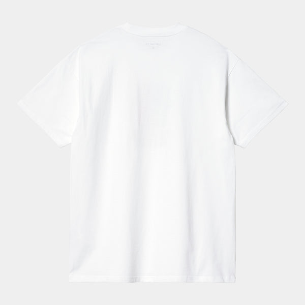 Carhartt WIP - Gummy T-Shirt - White