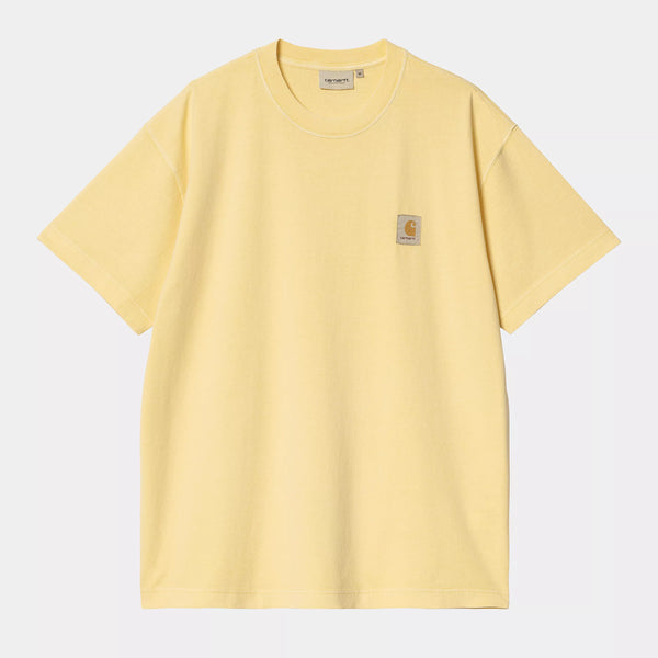 Carhartt WIP - Nelson T-Shirt - Air Yellow