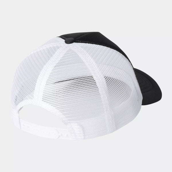 Carhartt WIP - Sandwich Trucker Cap - Black