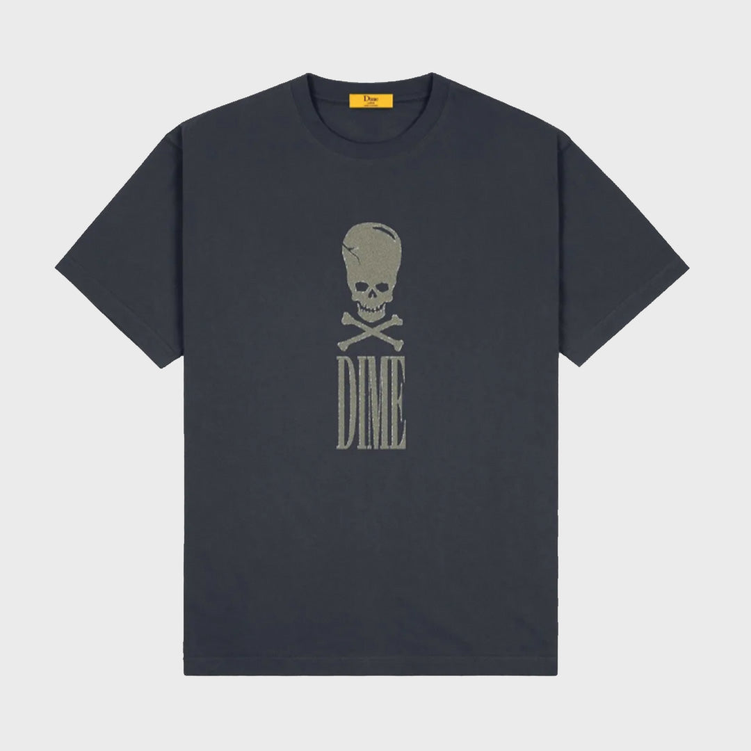 完売品】Dime Montreal skull logo tee 