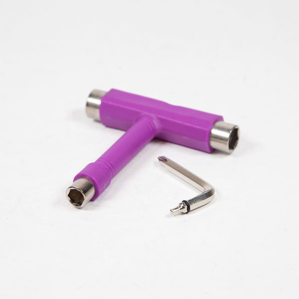 G-Tool - Skateboard Tool - Purple