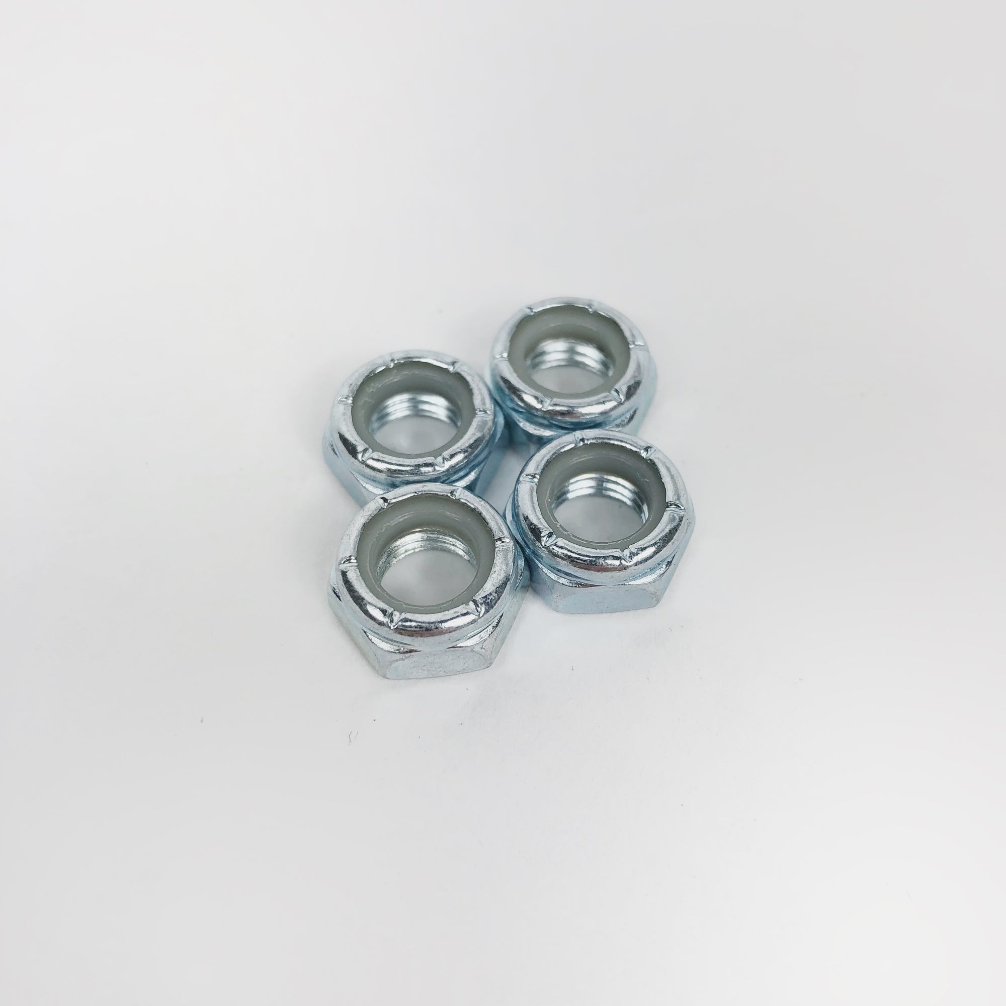 Axle Nuts (x4)