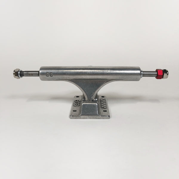 Ace Trucks MFG - (Single) 33 AF1 Skateboard Truck - Polished