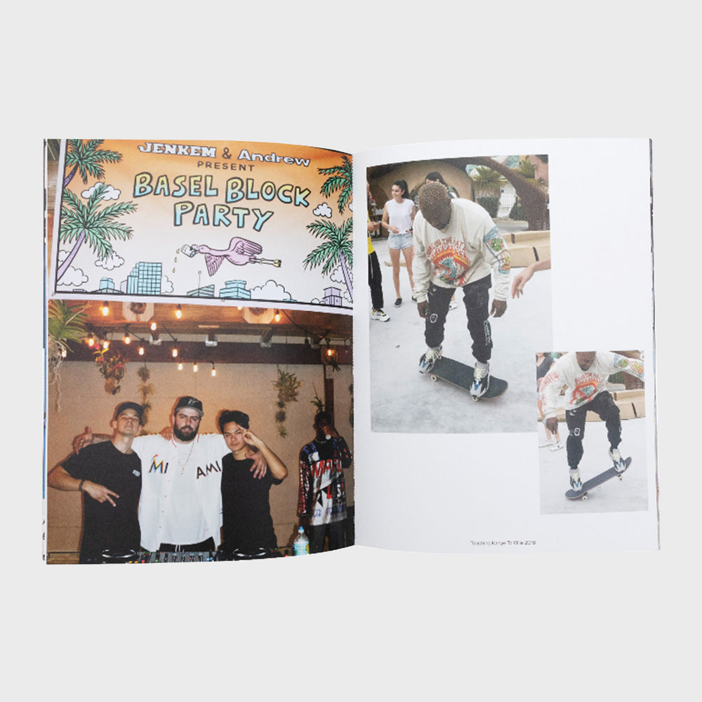Jenkem Magazine - 'The First 10 Years' Book