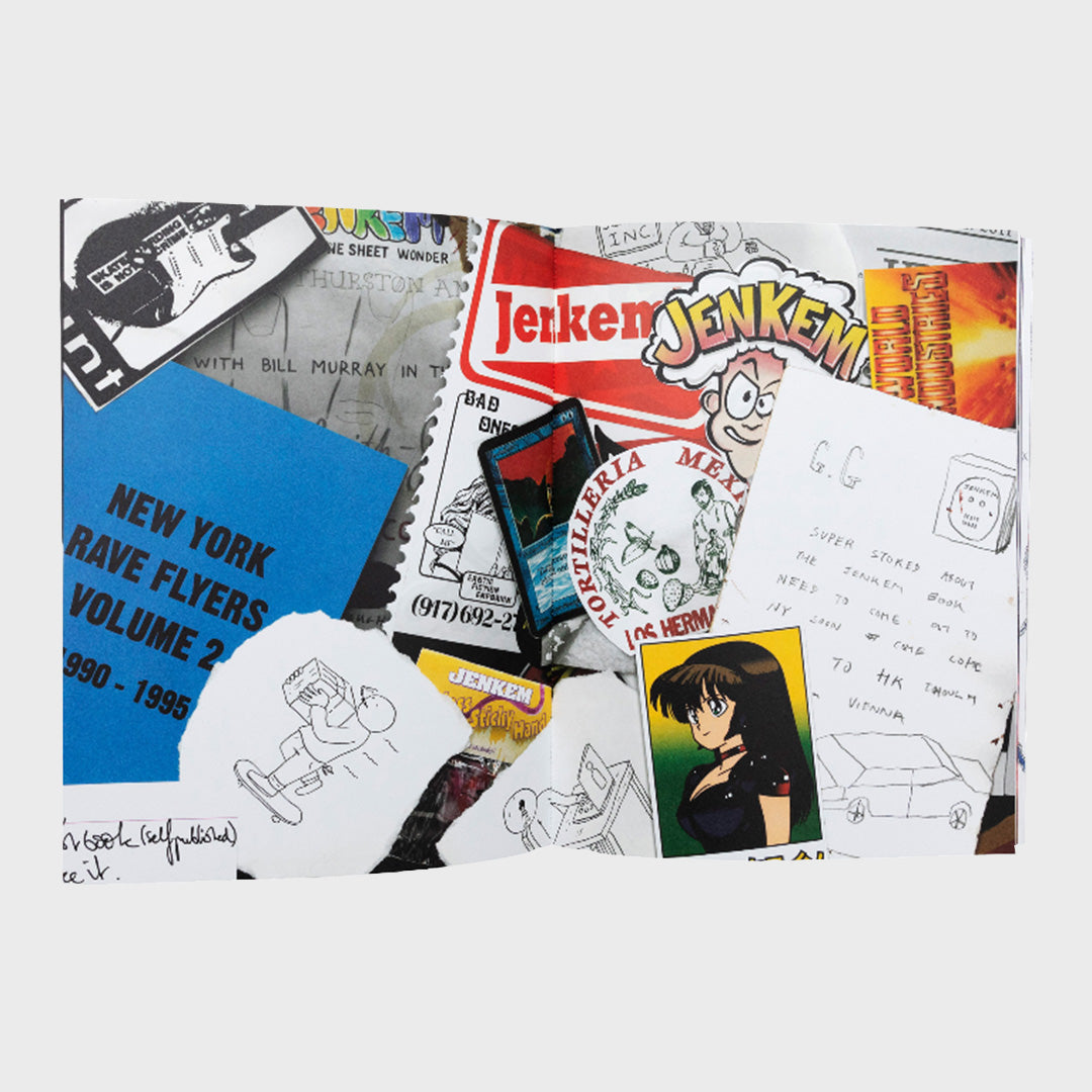 Jenkem Magazine - 'The First 10 Years' Book