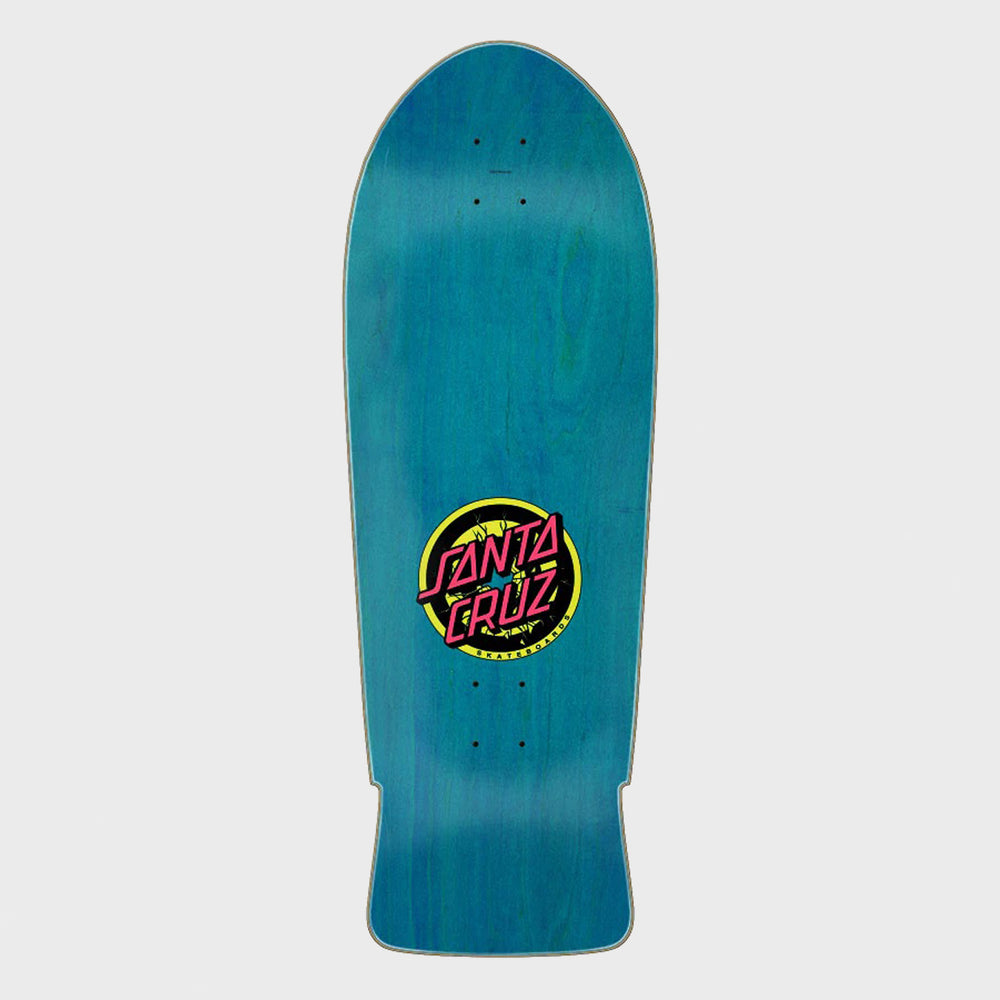 Santa Cruz - 10.25" Roskopp Reissue Skateboard Deck