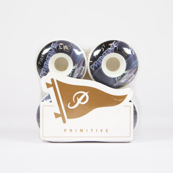 Primitive Skateboarding - 54mm RPM Skateboard Wheels