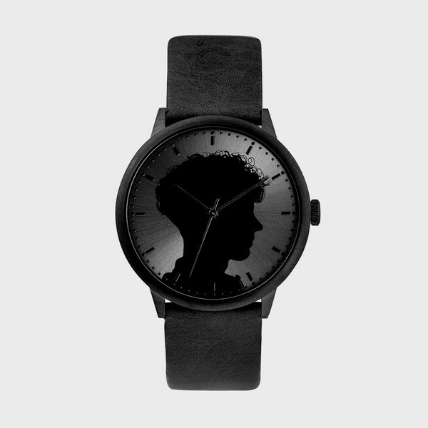 CHPO - Ben Raemers Watch - Black
