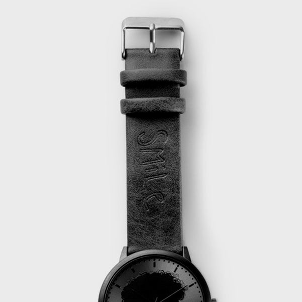 CHPO - Ben Raemers Watch - Black