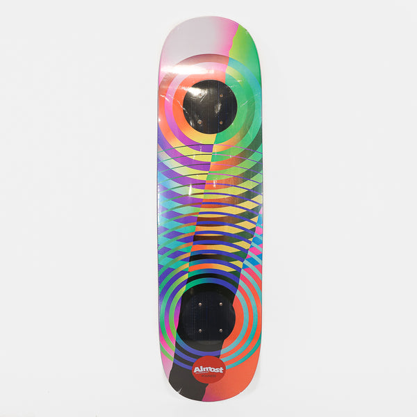Almost Skateboards - 8.375