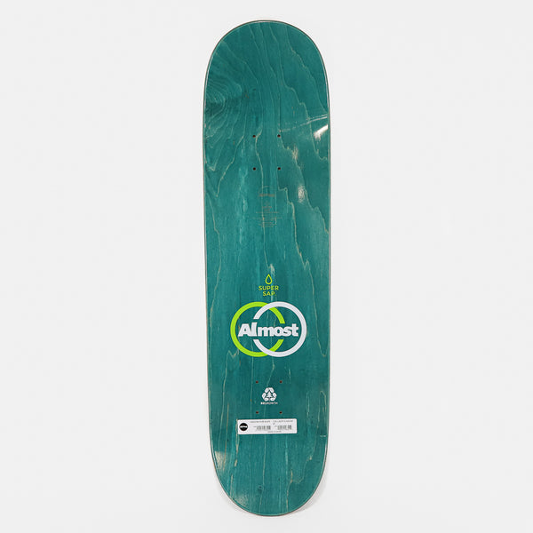 Almost Skateboards - 8.375