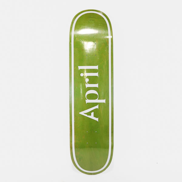 April Skateboards - 8.25