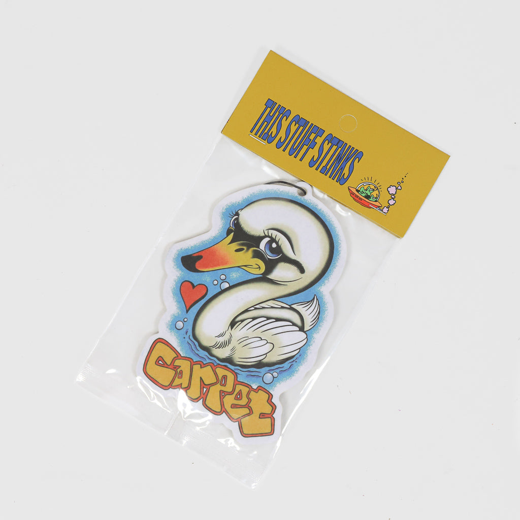 Carpet Company Swan Air Freshener