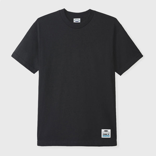 Cash Only - Ultra Heavyweight Basic T-Shirt - Black