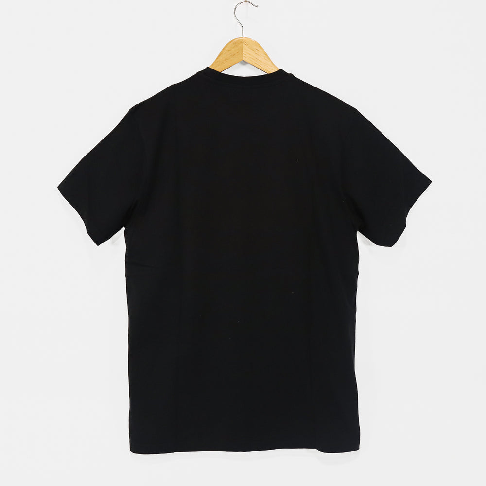 Civilist - Palme T-Shirt - Black