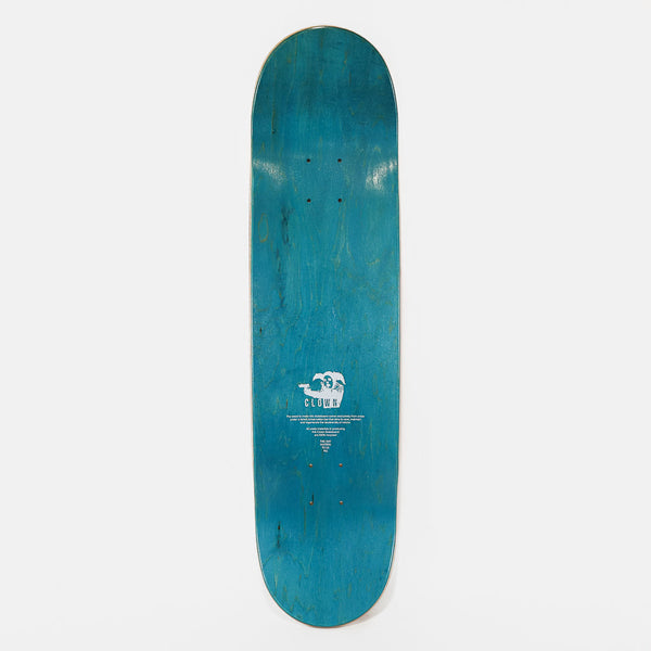 Clown Skateboards - 8.0