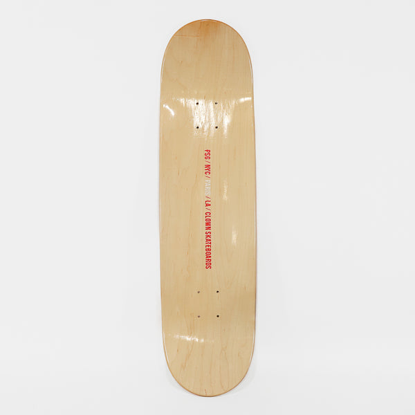 Clown Skateboards - 8.25
