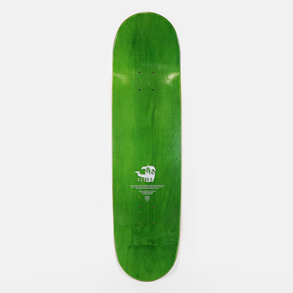 Clown Skateboards - 8.375