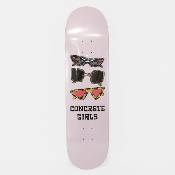 Concrete Girls - 8.0