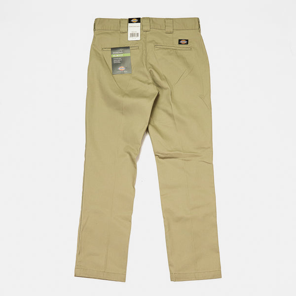 Dickies - 872 Slim Fit Work Pant - Khaki