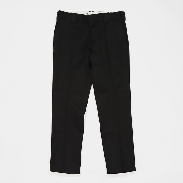 Dickies - 872 Slim Fit Work Pant - Rinsed Black