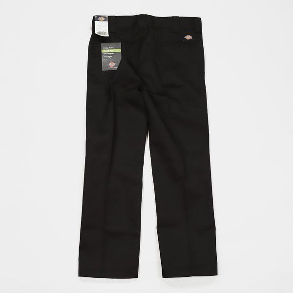 Dickies - 873 Slim Straight Work Pant - Black