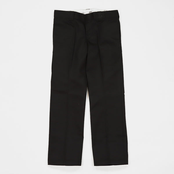 Dickies - 873 Slim Straight Work Pant - Black