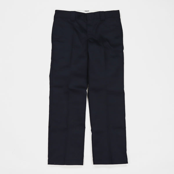Dickies - 873 Slim Straight Work Pant - Navy