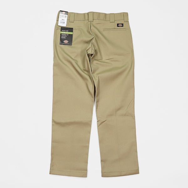 Dickies - 873 Slim Straight Work Pant - Khaki