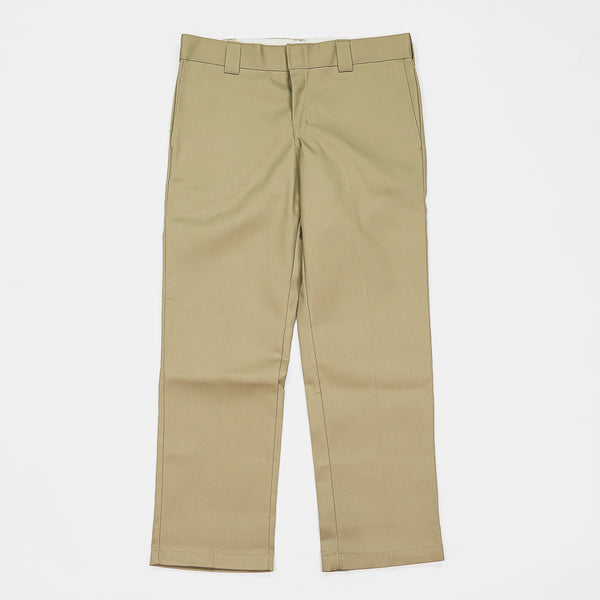 Dickies - 873 Slim Straight Work Pant - Khaki
