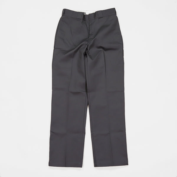 Dickies - 874 Original Fit Work Pant - Charcoal Grey