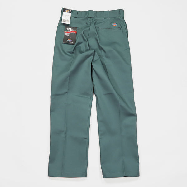 Dickies - 874 Original Fit Work Pant - Lincoln Green