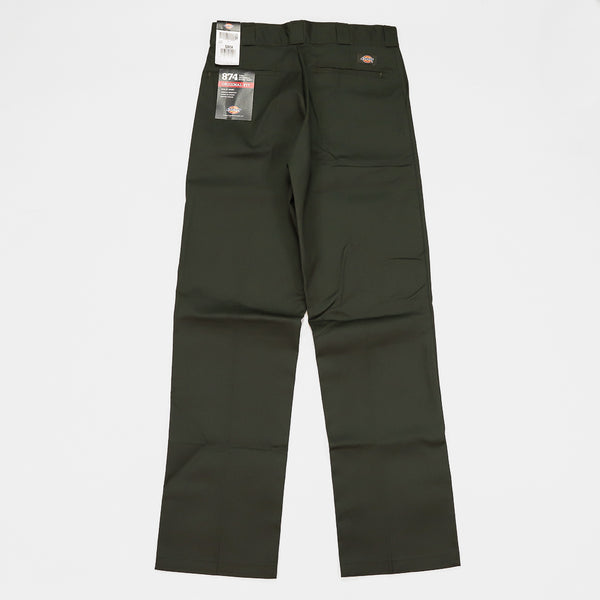 Dickies - 874 Original Fit Work Pant - Olive