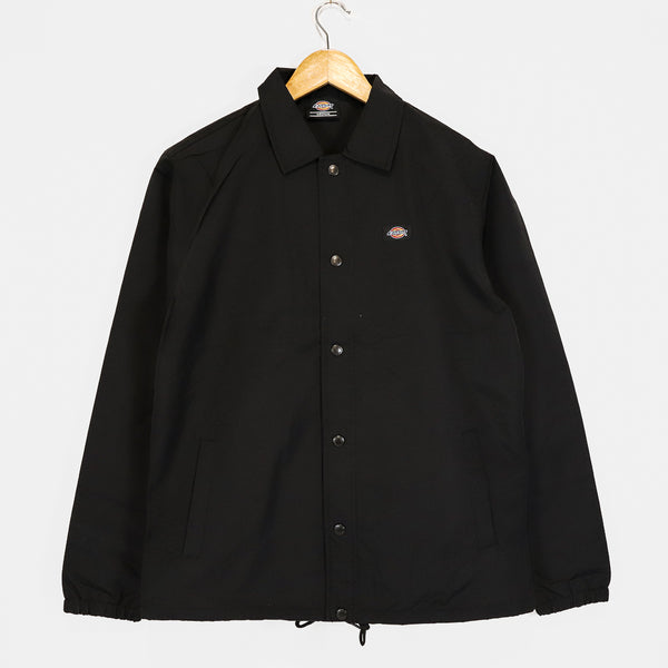 Dickies - Oakport Coach Jacket - Black