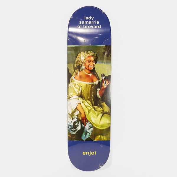 Enjoi Skateboards - 8.0