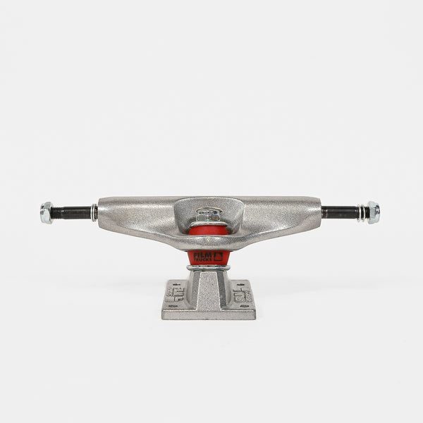 Film Trucks - (Single) 6.0 Skateboard Truck - Raw