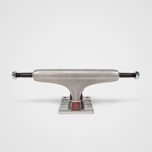 Film Trucks - (Single) 5.0 Hollow Kingpin Skateboard Truck - Raw