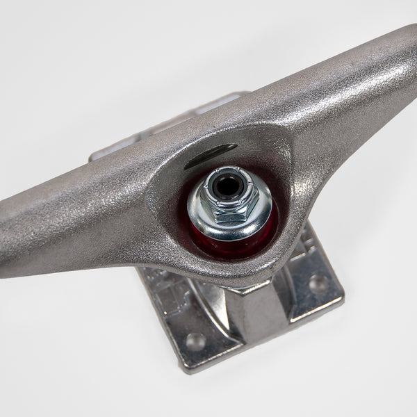 Film Trucks - (Single) 5.0 Hollow Kingpin Skateboard Truck - Raw