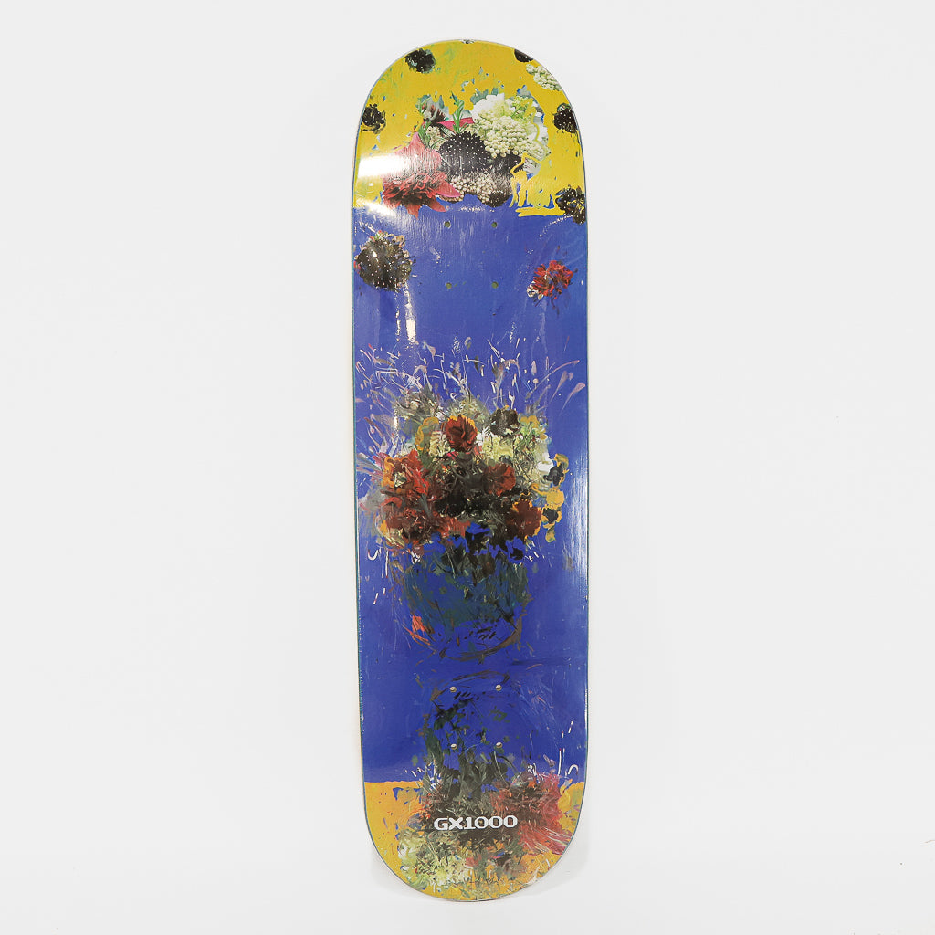 GX1000 8.375" Garden Bouquet Skateboard Deck