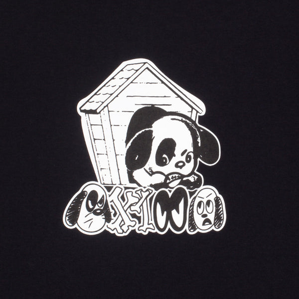GX1000 - Dog Day T-Shirt - Black
