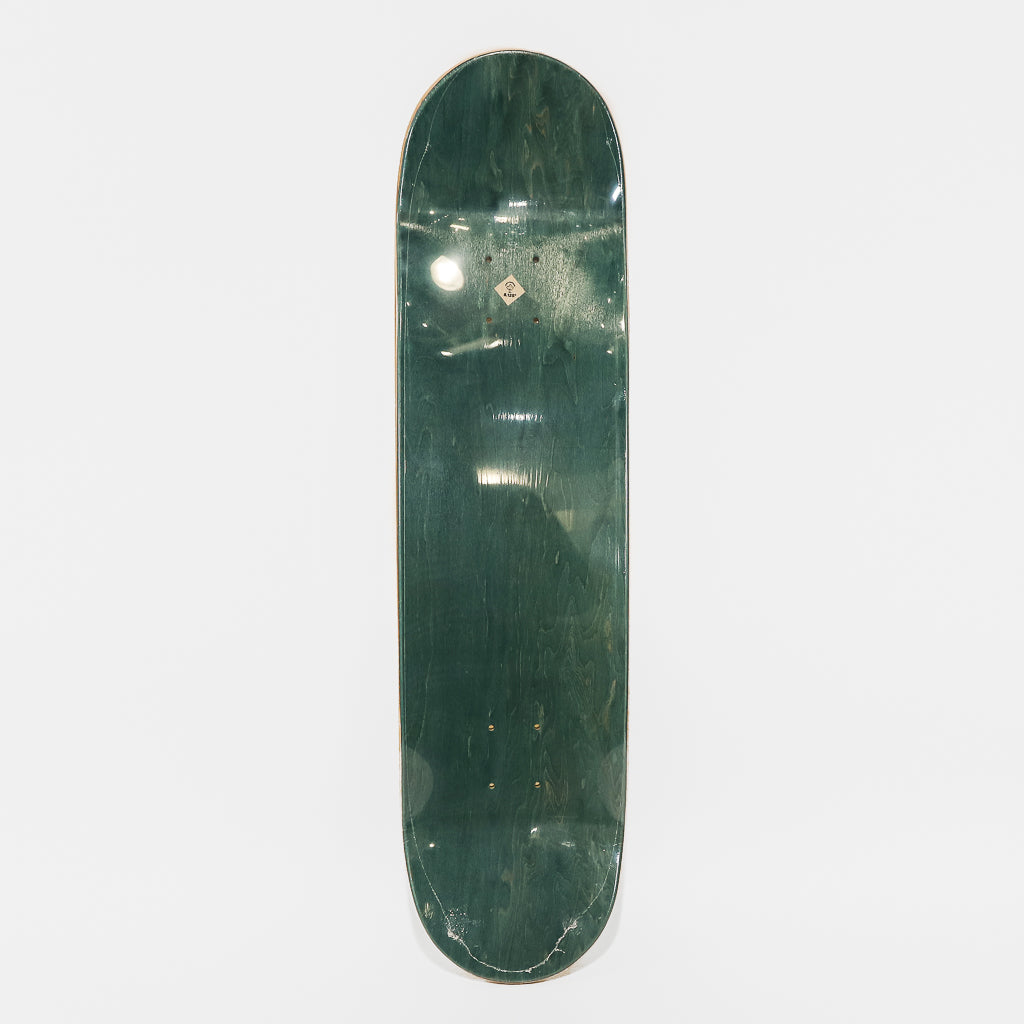 Garden - 8.25" Alan Skateboard Deck (Medium Concave)