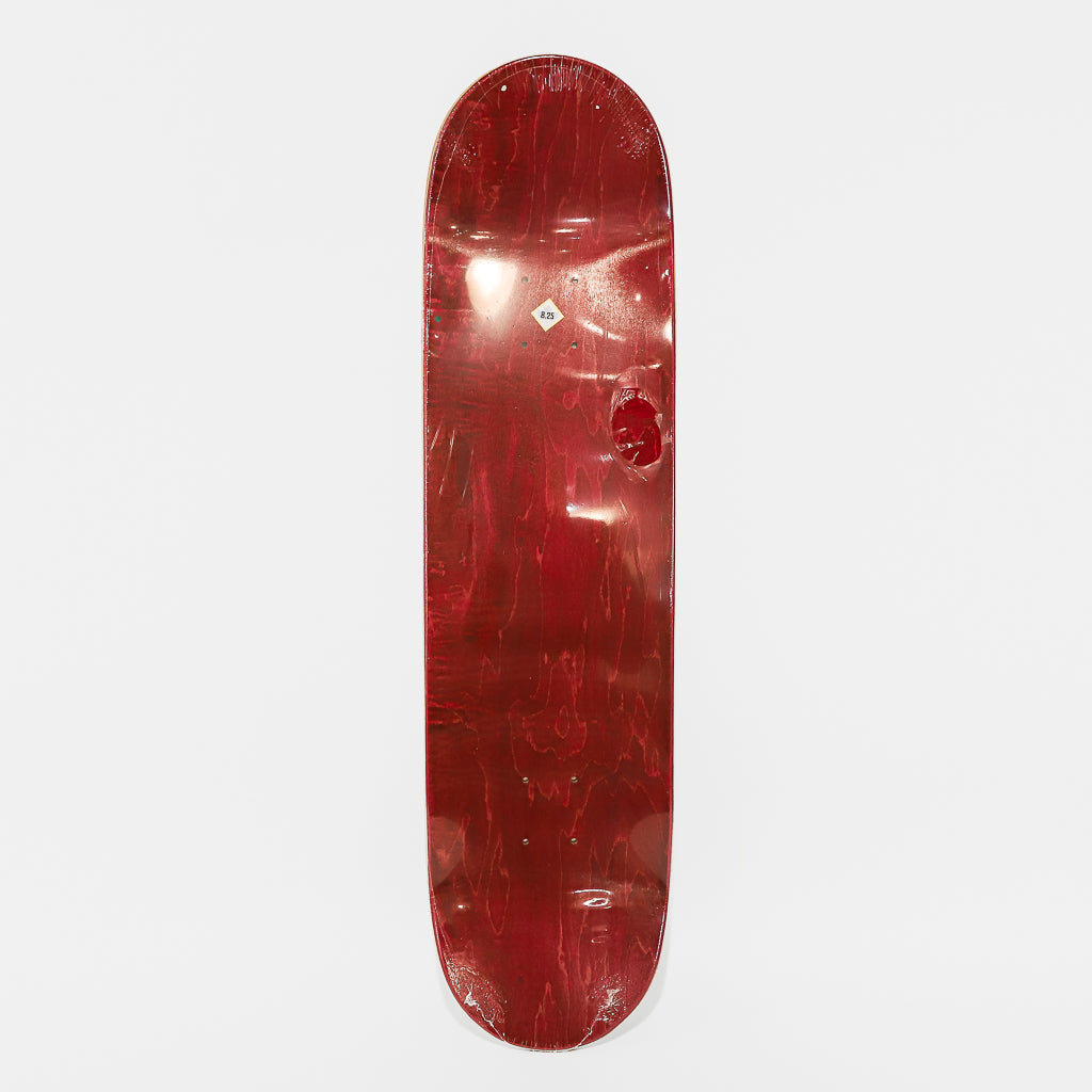 Garden - 8.5" Gary Skateboard Deck (Medium Concave)