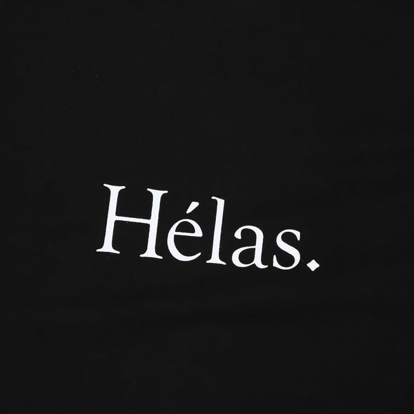 Helas - Class Longlseeve T-Shirt - Black